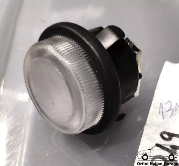 4400849 4394678 - Interior Light Fiat Ritmo MK1 Lancia Delta Integrale HF Turbo View Front