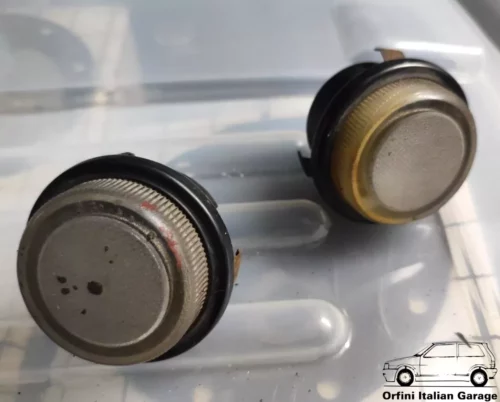 4400849 4394678 - Interior Light Fiat Ritmo MK1 Lancia Delta Integrale HF Turbo View Rear