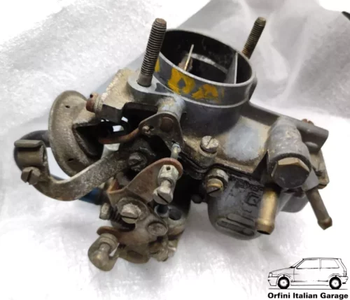 4402166 4478814 5976099 Fiat Ritmo 65 1300 Weber 32 ICEV 22/250 Carburettor View Left
