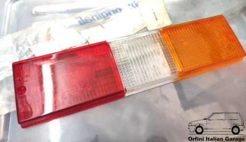 4403136 Rear Right Light Lens Fiat 131 Mirafiori View Front