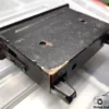 4403621 Bertone Fiat X1/9 Portacenere Ash Tray Ashtray Receiver View Front