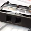 4403621 Bertone Fiat X1/9 Portacenere Ash Tray Ashtray Receiver View Rear