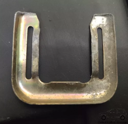 4403809 Lock Clip Front Side Door Fiat Panda 141 View Front