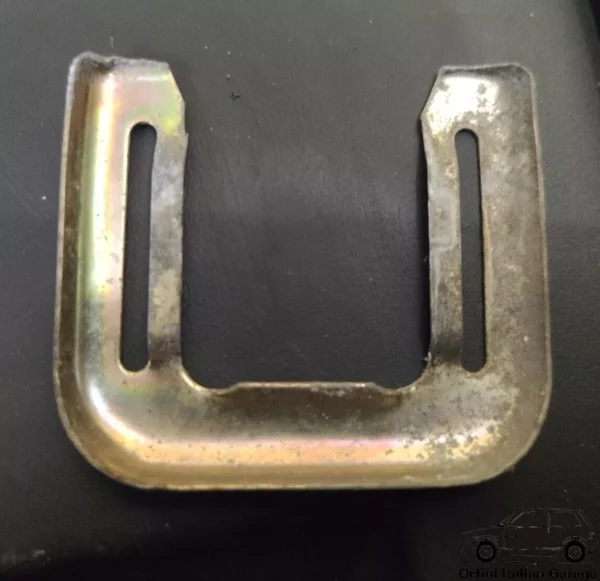 4403809 Lock Clip Front Side Door Fiat Panda 141 View Front