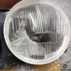 4406599 4408717 4408718 Front Left Carello Headlight Fiat 131 Racing Mirafiori View Front