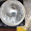 4406599 4408717 4408718 Front Left Carello Headlight Fiat 131 Racing Mirafiori View Rear
