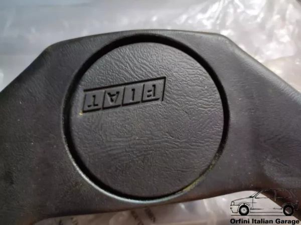 4407562 Fiat Ritmo MK1 / 131 Mirafiori Volante Steering Wheel View Rear