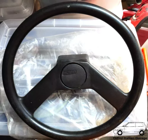4407562 Fiat Ritmo MK1 / 131 Mirafiori Volante Steering Wheel View Right