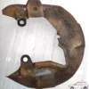 4411110 Right Front Disc Brake Dust Cover Fiat 127 128 Ritmo Regata X1/9 A112 View Rear