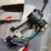 4413311 Devioluci Column Steering Switch Stalk Fiat Ritmo Strada RHD View Left