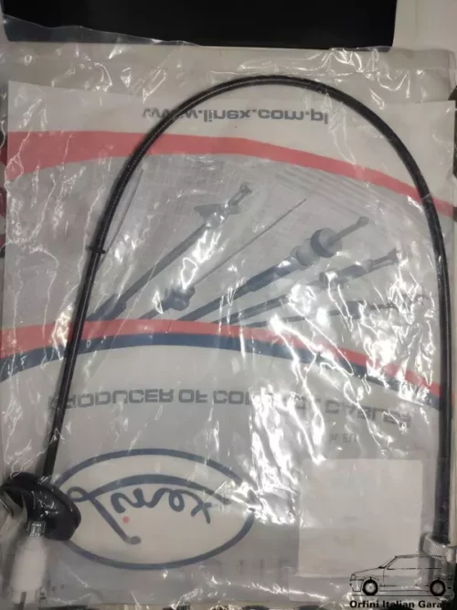 4413859 7635491 46444815 Speedometer Cable Fiat Panda 750 1000 View Front
