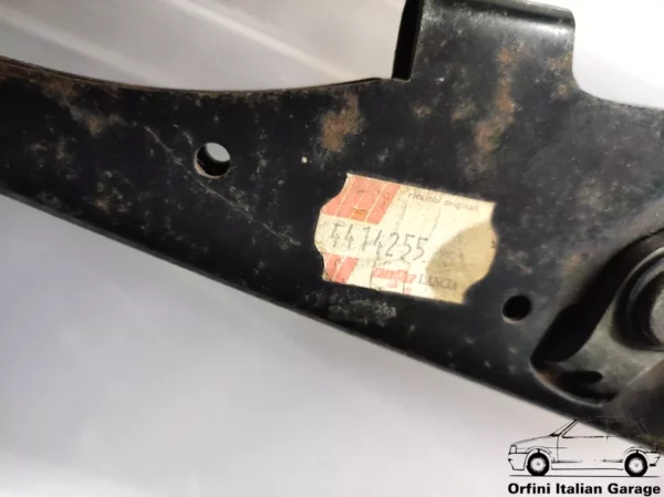 4414255 Brown Handbrake Lever Fiat Ritmo Strada View Front