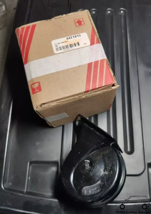 4421815 5966420 - Horn Clacson Fiat Lancia View Front