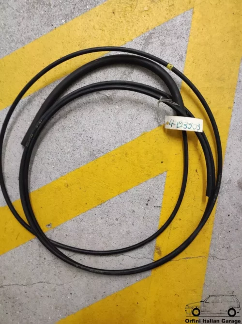 4423503 Fuel Tank Pipe Hose Fiat 131 Mirafiori View Rear
