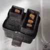 4423970 4212976 Relay Windscreen Wiper Fiat X1/9 124 128 131 850 View Rear