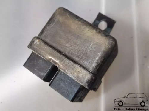 4423970 4212976 Relay Windscreen Wiper Fiat X1/9 124 128 131 850 View Left