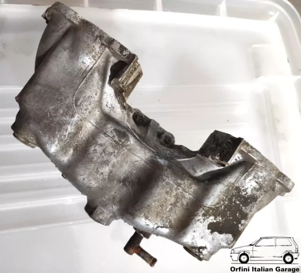 4425192 4425193 Intake Manifold Collettore Aspirazione Fiat Bertone X1/9 1500 View Right