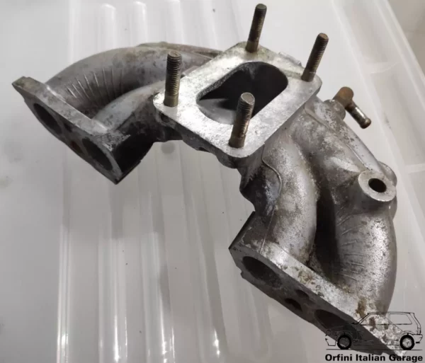 4425192 4425193 Intake Manifold Collettore Aspirazione Fiat Bertone X1/9 1500 View Left