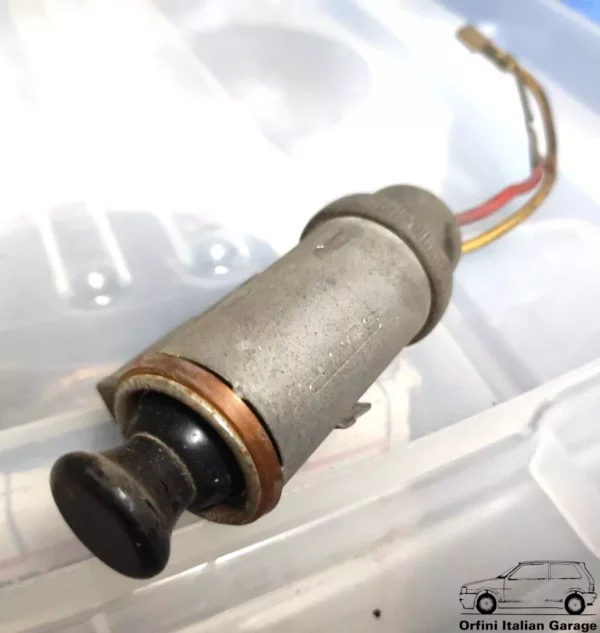 4429144 Cigarette Lighter Socket Fiat Ritmo 128 131 Ferrari Maserati Lamborgini View Rear