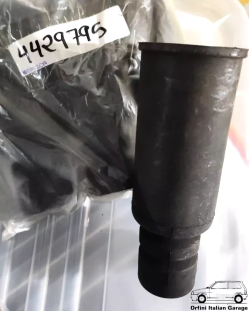 4429795 Front Suspension Rubber Pad Dust Cover Shock Absorber Fiat Ritmo Regata View Front