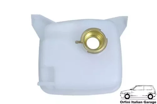 4431399 4469385 130378 Water Expansion Cooling Tank Fiat Ducato Peugeot J5 C25 View Front