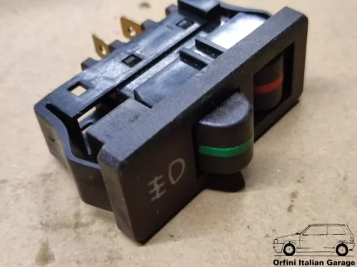 4431910 - Fiat Ritmo Strada MK1 Lights Switch View Rear