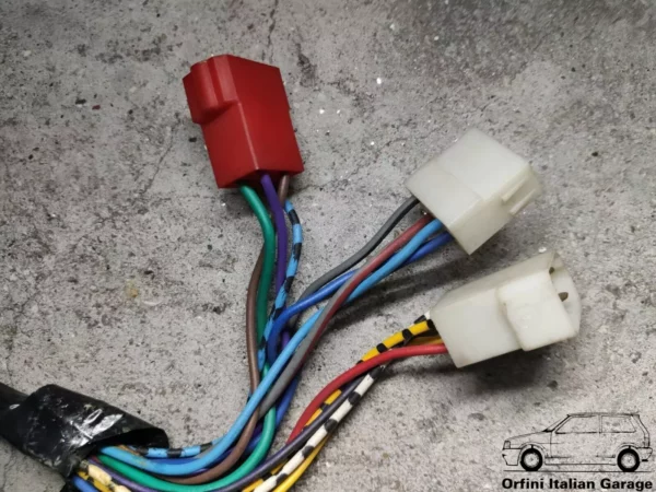 4433961 - Devioluci Indicator Column Switch Stalk - Fiat Panda 45 View Front