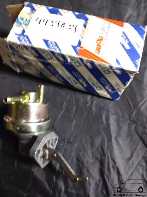 4434834 - Fuel Pump Fiat 124 131 View Front