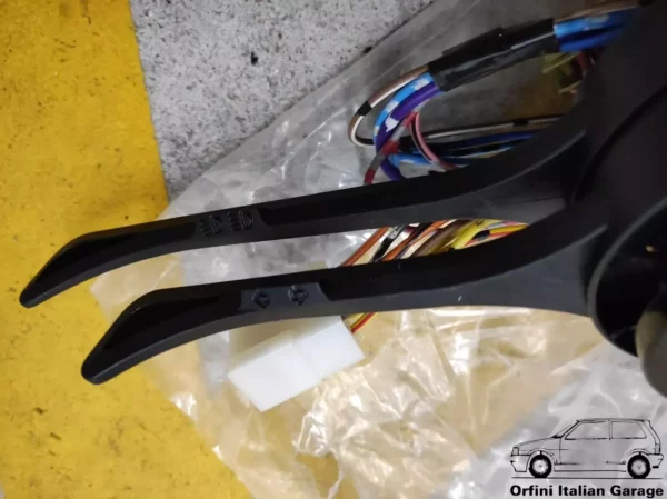 4437633 Devioluci Column Steering Switch Stalk Fiat 128 View Rear