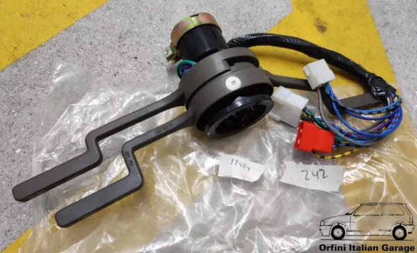 4437858 Devioluci Column Steering Switch Stalk Fiat Ducato Peugeot J5 C25 View Right