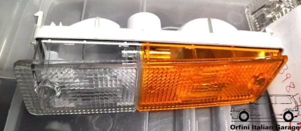 4439817 Fiat Ritmo MK1 Front Right Indicator Freccia View Rear