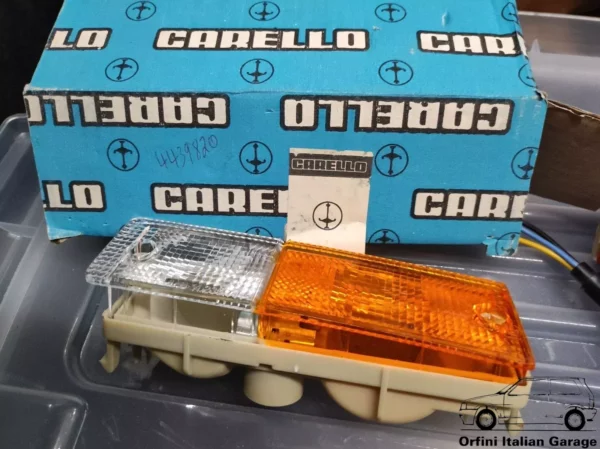 4439820 Freccia Front Left Indicator Fiat Ritmo MK1 View Rear
