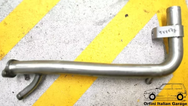 4441786 Stainless Steel Coolant Tubo Water Pipe Fiat Ritmo Strada 105TC MK1 View Front