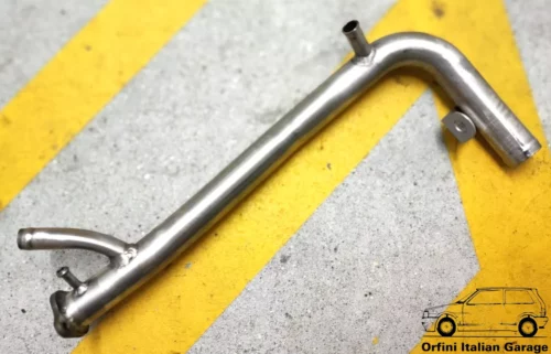 4441786 Stainless Steel Coolant Tubo Water Pipe Fiat Ritmo Strada 105TC MK1 View Rear