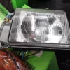 4444318 5971037 5981991 Front Right Headlight Fiat Panda Prima Serie 30 45 View Rear