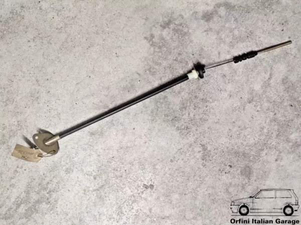 4445326 - Clutch Cable - Fiat Ritmo View Front