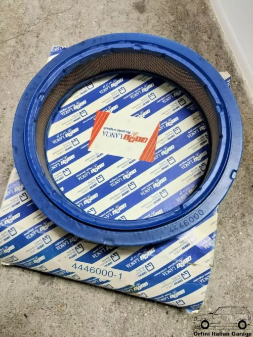 4446000 - Air Filter Fiat Regata 1600 100 View Front