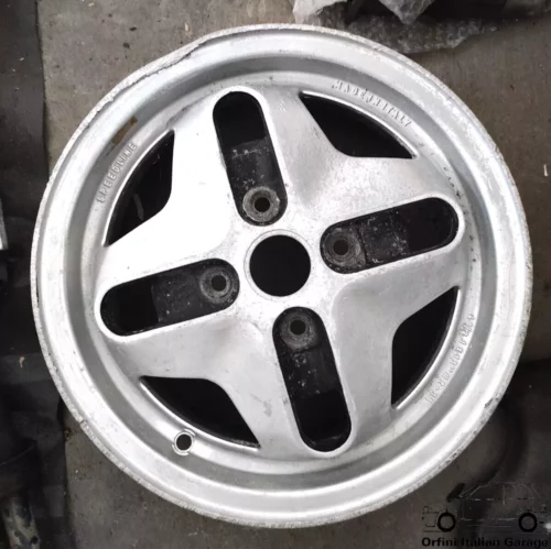 4449242 Cerchi Wheel Rim Fiat 127 Palio Speedline SL084 View Right