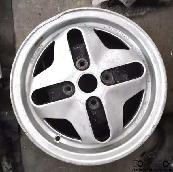 4449242 Cerchi Wheel Rim Fiat 127 Palio Speedline SL084 View Right