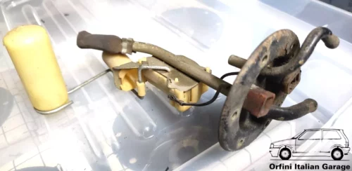 4450508 - Fuel Tank Sending Unit - Fiat Ritmo 60 75 105 125 Abarth View Right