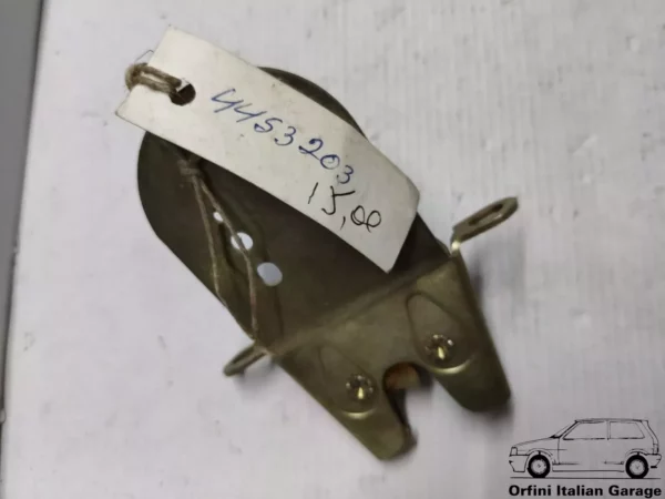 4453203 Back Door Trunk Lock - Fiat Regata Argenta View Front