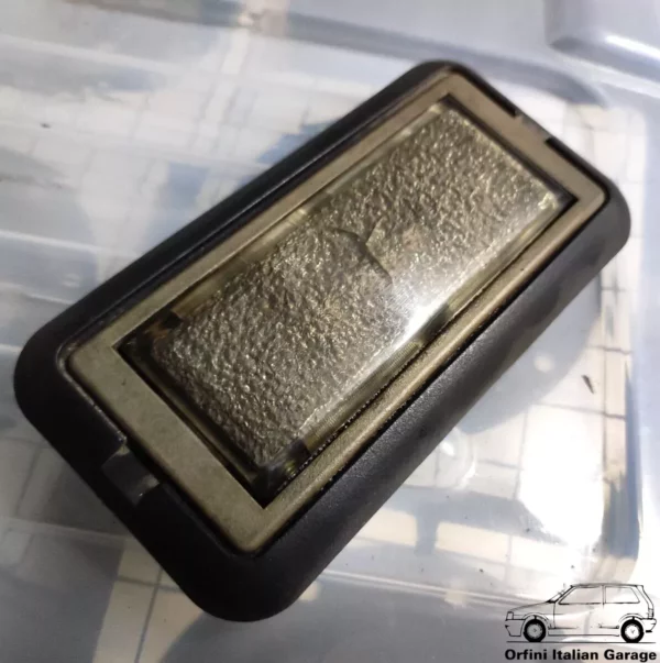 4453406 Interior Ceiling Light Fiat Ritmo MK1 Argenta View Rear
