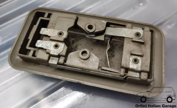 4453406 Interior Ceiling Light Fiat Ritmo MK1 Argenta View Right