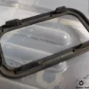 4453815 Grey / Blue Right Left Door Handle Moulding Fiat Ritmo Strada MK1 View Front