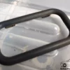 4453815 Grey / Blue Right Left Door Handle Moulding Fiat Ritmo Strada MK1 View Rear