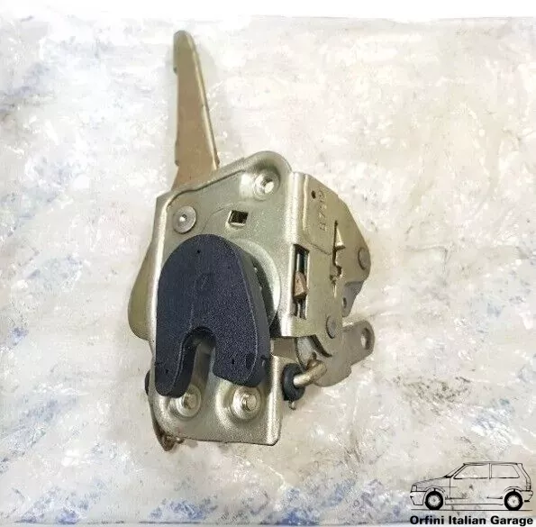 4454731 Front Left Door Lock Fiat 127 View Front