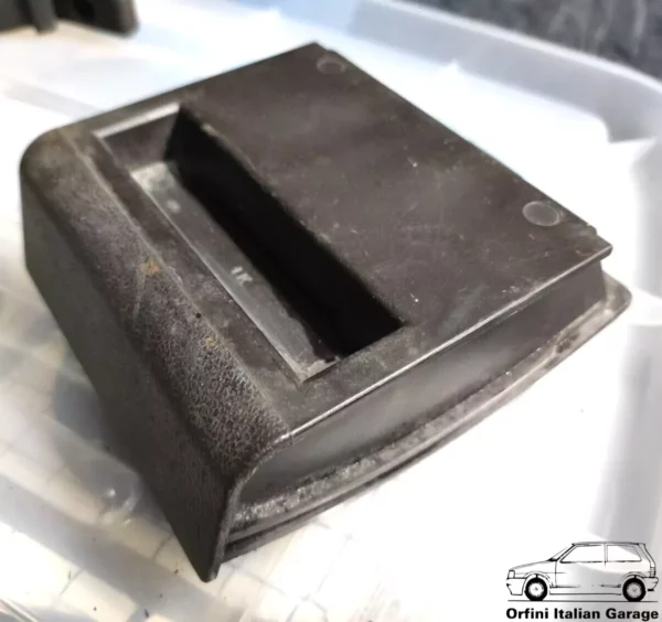 4454969 Front Ashtray Brown Fiat Ritmo MK1 View Front