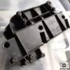 4456106 4454973 Heater Control Panel Switch Brown Fiat Ritmo MK1 View Front