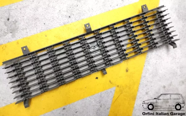 4456301 44563010 Front Grill Griglia Mascherina Fiat Argenta View Rear