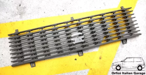 4456301 44563010 Front Grill Griglia Mascherina Fiat Argenta View Right